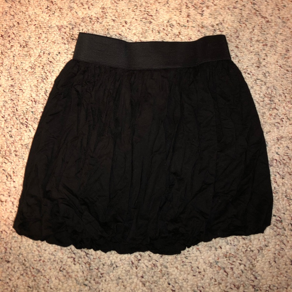 Forever 21 bubble skirt